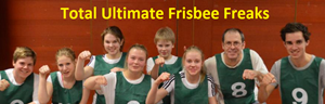 Total Ultimate Frisbee Freaks